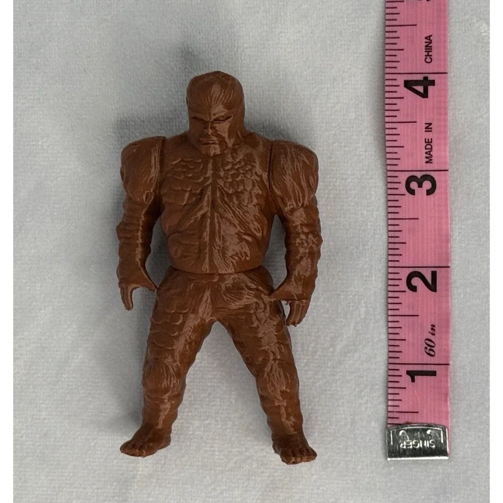 War Of The Gargantuas Figure Toy Brown